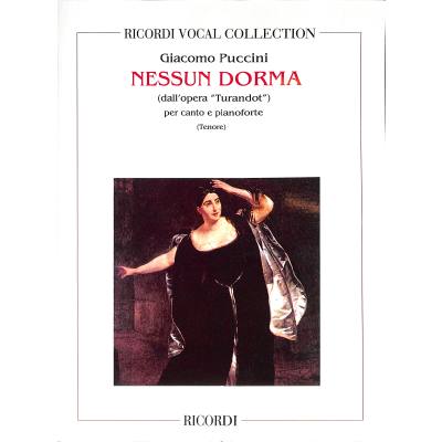 Puccini, Giacomo: Nessun Dorma (ur Turandot) Noter