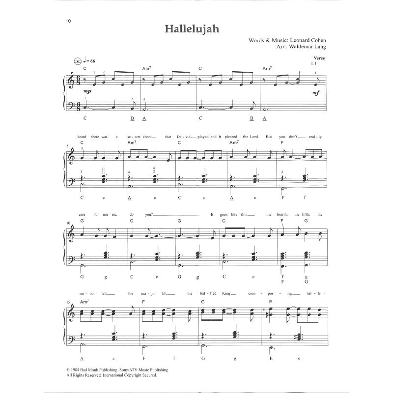 Pop & Rock Classics for Accordion 1