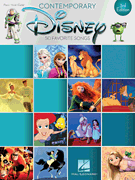 Contemporary Disney 3rd Edition 50 favorite songs PVG