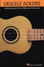 Ukulele ackord (D-stämning)