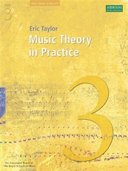 Music Theory In Practice - Grade 3 (Revised 2008 Edition) ABRSM