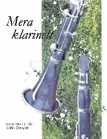 Mera klarinett (bok+cd) Klarinett