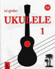 vi spelar ukulele 1 (Bok + CD)