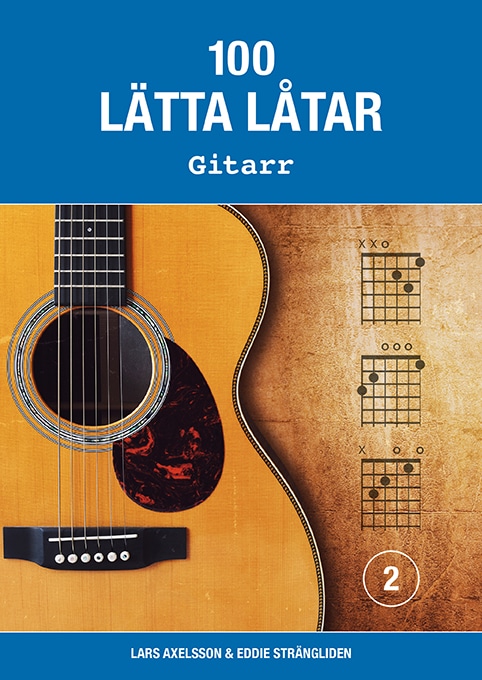 100 Lätta Låtar - Gitarr 2