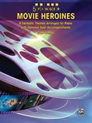 Tom Gerou: 5 finger Movie Heroines