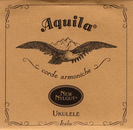 Aquila Concert ukulele strängar (set) Strängar Övriga