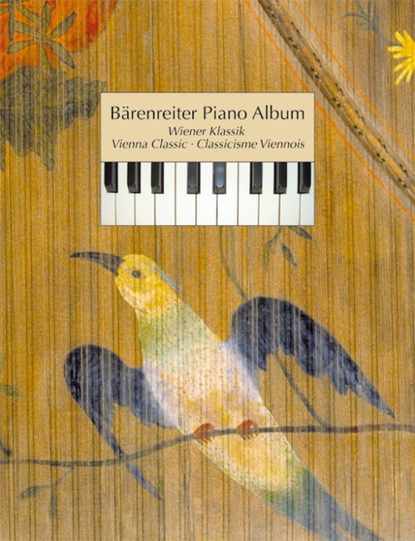 Bärenreiter Piano Album Wiener Klassik/Vienna Classic/ Classicisme Viennois Noter