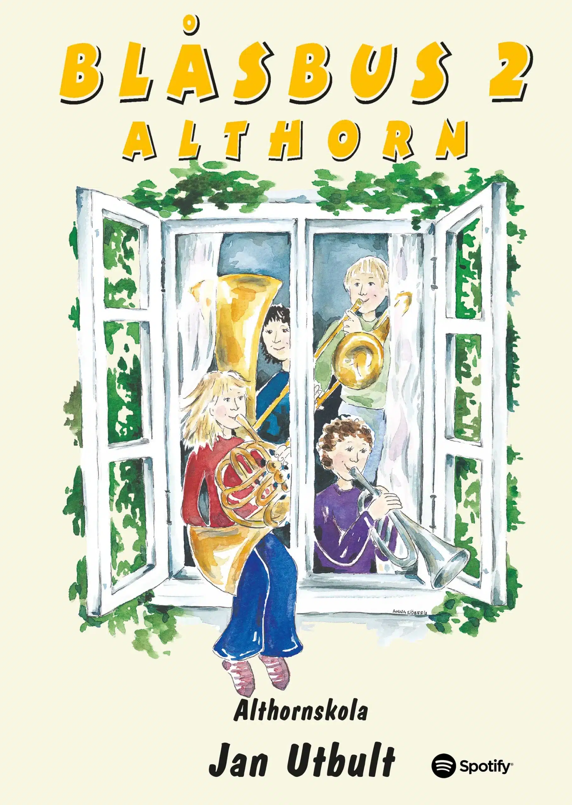 Blåsbus 1 Althorn