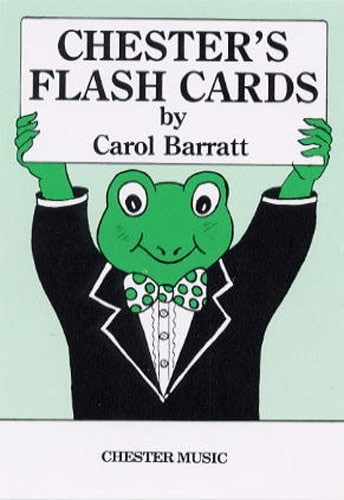 Chester's Flash Cards