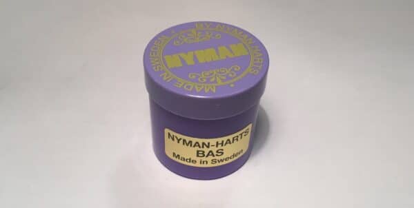 Nyman BAS  Harts Harts
