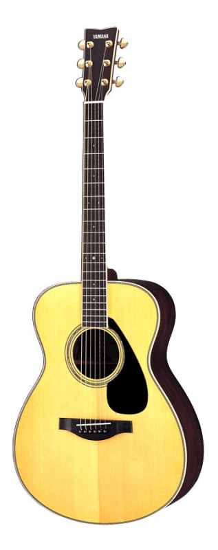 Gitarr Yamaha LS-6 ARE