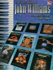 The Very Best of John Williams (easy piano) Film/Musikal/Spelmusik