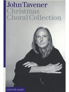 John Tavener: Christmas Choral Collection (Blandad kör (SATB) Julkör