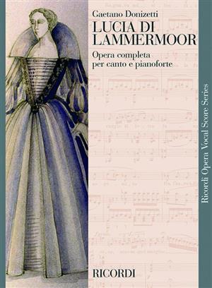 Donizett, Gaetano: Lucia di Lammermoor (klaverutdrag)