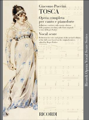 Puccini, Giacomo: Tosca (klaverutdrag)