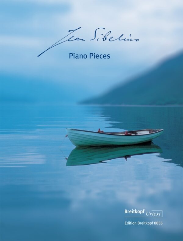 Jean Sibelius Piano Pieces (urtext) Noter
