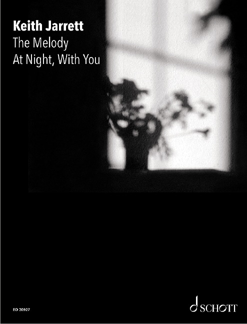 Keith Jarrett: The Melody At Night, With You Jazz Artister/Antologier