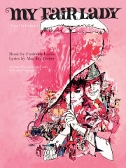 My fair lady (vocal selections) My fair lady (vocal selections) Film/Musikal/Spelmusik
