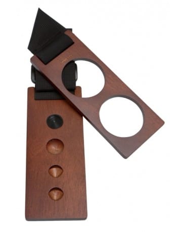 Violoncello Pin Stopper Walnut (Stackelstöd) Stackelstöd