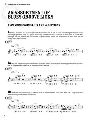 Cohen, Steve: 100 Authentic Blues Harmonica Licks (bok+online audio)