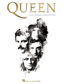 Queen – easy piano collection Artister (easy piano)