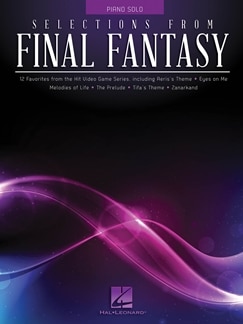 Selections from Final Fantasy (piano solo) Selections from Final Fantasy (piano solo) Film/Musikal/Spelmusik