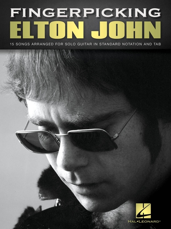 Fingerpicking Elton John (TAB)