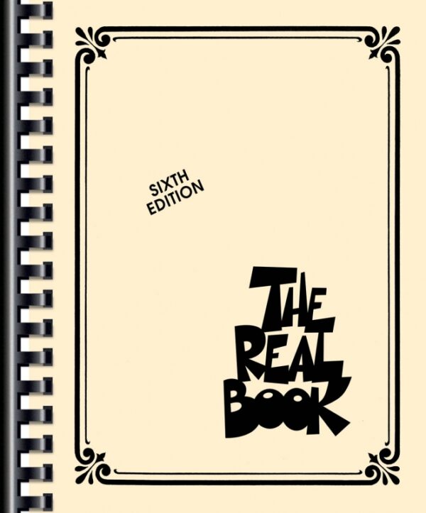 The Real Book Volume 1 (6th edition) Fakeböcker
