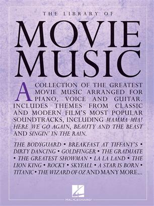 The Library of Movie Music The Library of Movie Music Film/Musikal/Spelmusik