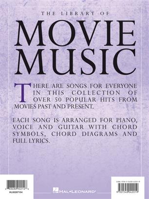 The Library of Movie Music The Library of Movie Music Film/Musikal/Spelmusik