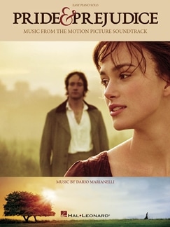 Dario Marianelli: Pride & Prejudice (easy piano) Dario Marianelli: Pride & Prejudice (easy piano) Film/Musikal/Spelmusik