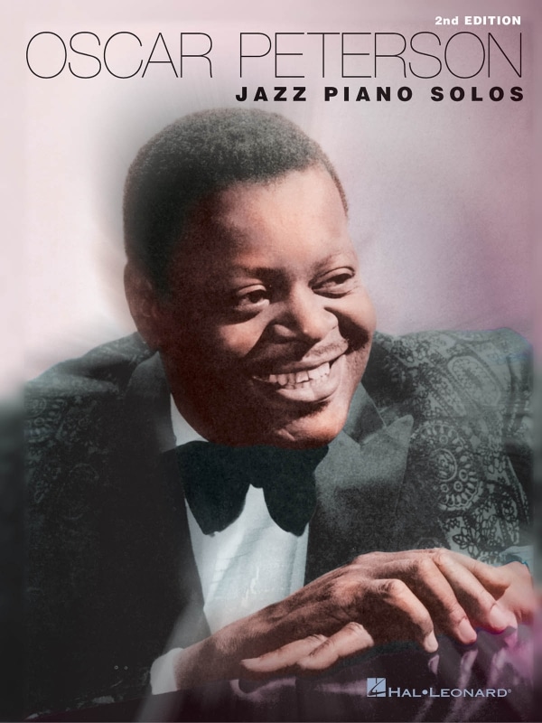 Oscar Peterson jazz Piano Solos 2nd