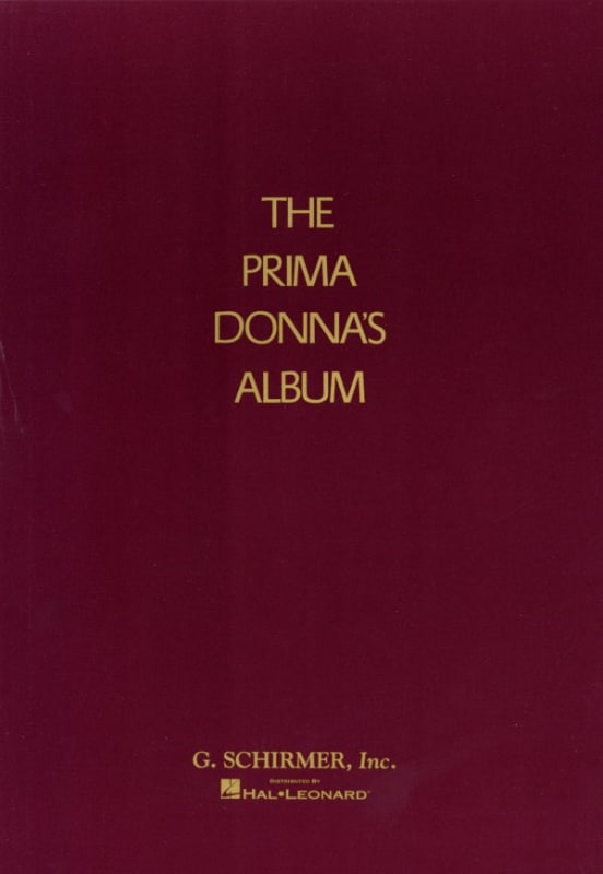 The Prima Donna's Album