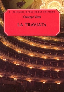 Verdi, Giuseppe: La Traviata (klaverutdrag) Noter