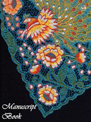 Nyonya Kebaya Manuscript Book Nyonya Kebaya (Manuscript Book 12system 32 sidor 22,5cm x 30cm)