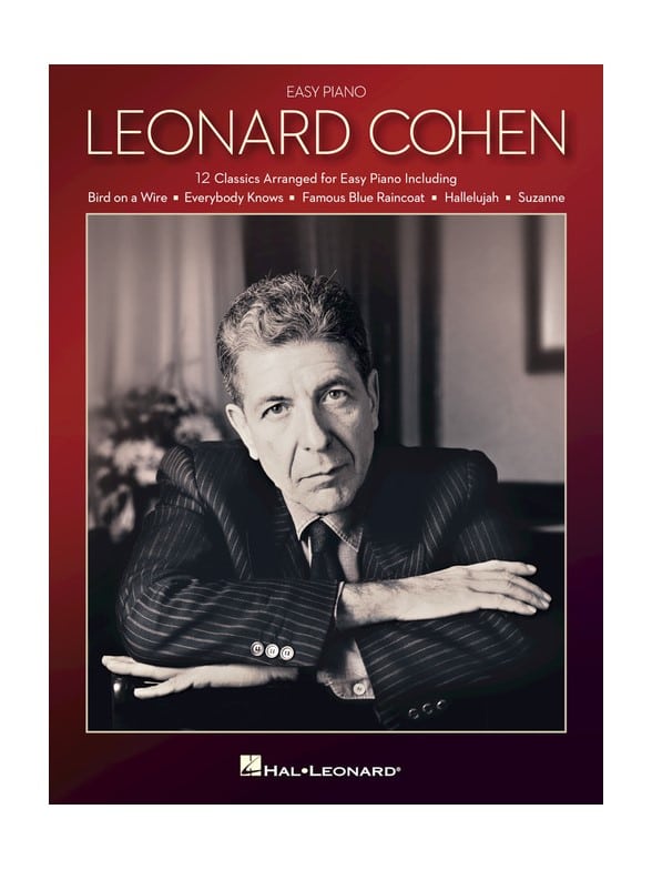 Leonard Cohen – easy piano Artister (easy piano)