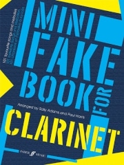 Mini fake book for clarinet (klarinett) Mini fake book for clarinet (klarinett) Klarinett