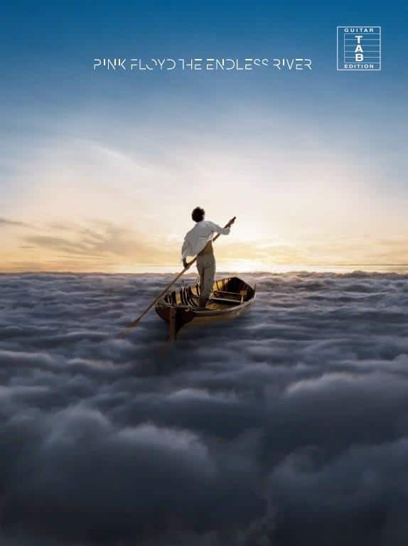 Pink Floyd: the Endless River (guitar TAB edition) Artister (Gitarrtabulatur)