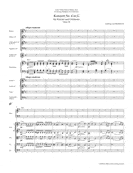 Beethoven, Ludwig van: Beethoven, Ludwig van Concerto for Pianoforte and Orchestra no. 4 in G major op. 58 (urtext) Studiepartitur