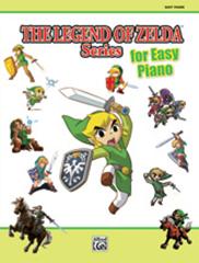 The Legend of Zelda series for Easy Piano