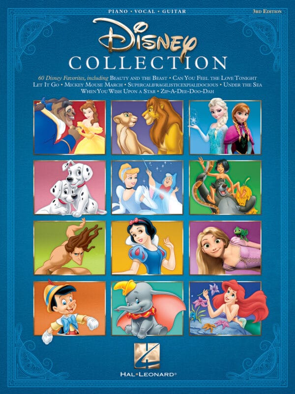 Disney Collection 3rd Edition Disney