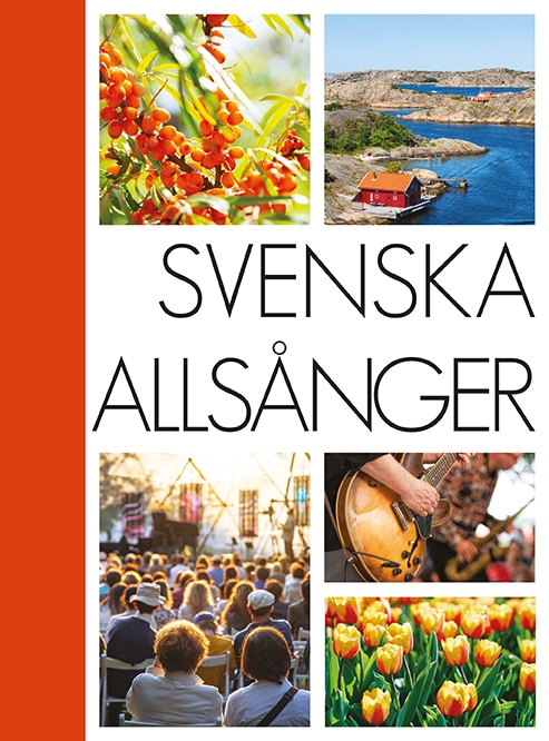 Svenska allsånger Svenska allsånger Noter