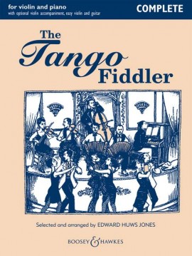 The Tango Fiddler – complete Flexibel ensemble