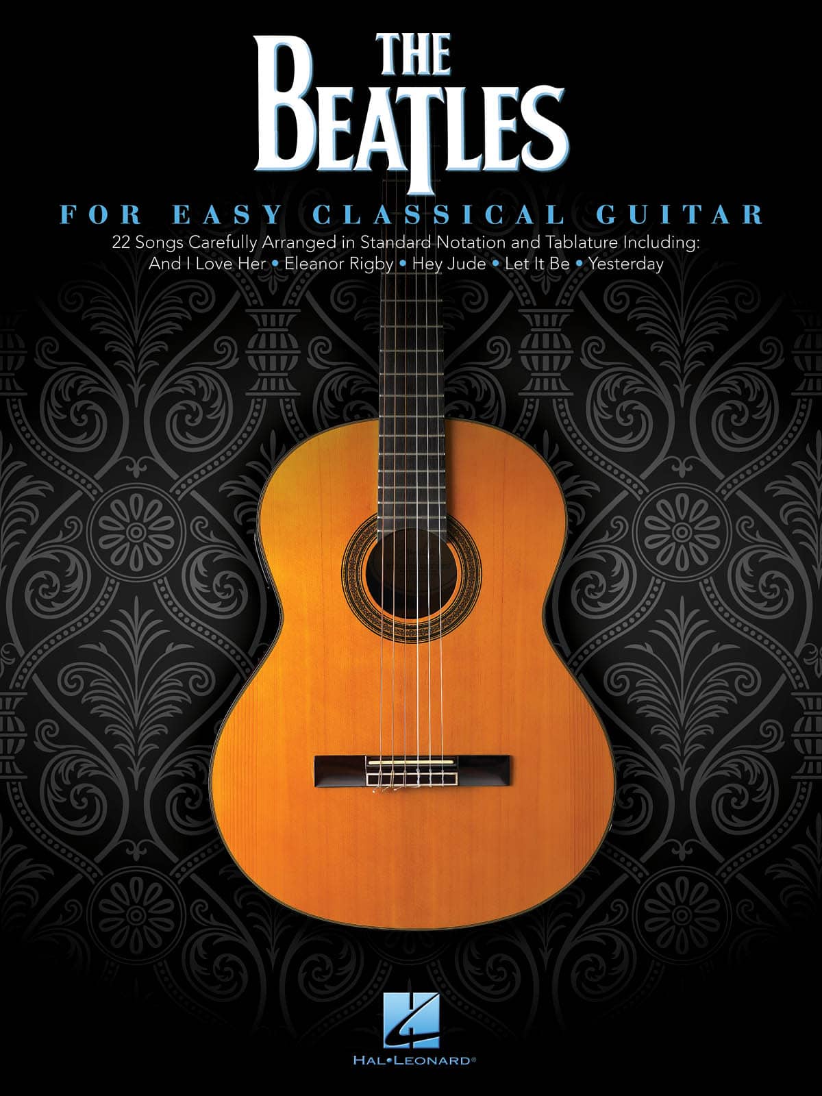 The Beatles for easy classical guitar (noter och tabulatur) The Beatles for easy classical guitar (noter och tabulatur) Artister (easy guitar TAB)