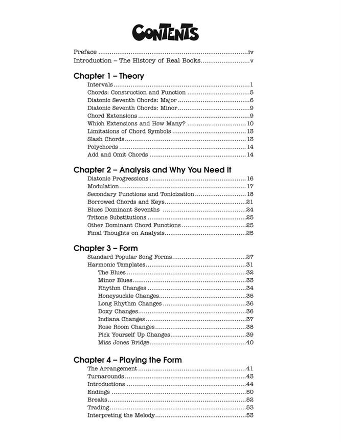 Rawlins, Robert: How to Play from a Real Book (for all musicians)