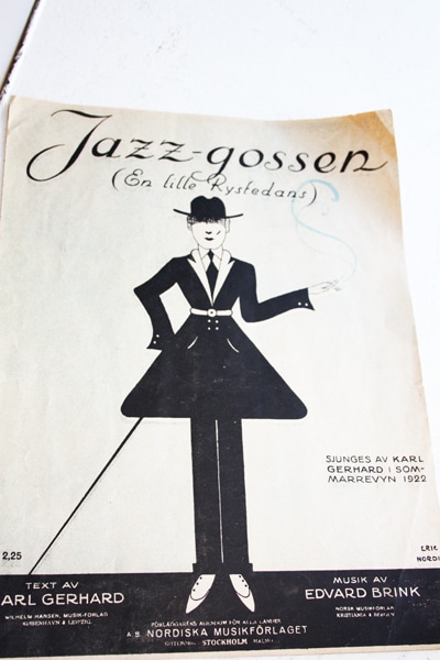 Jazzgossen (separanot)