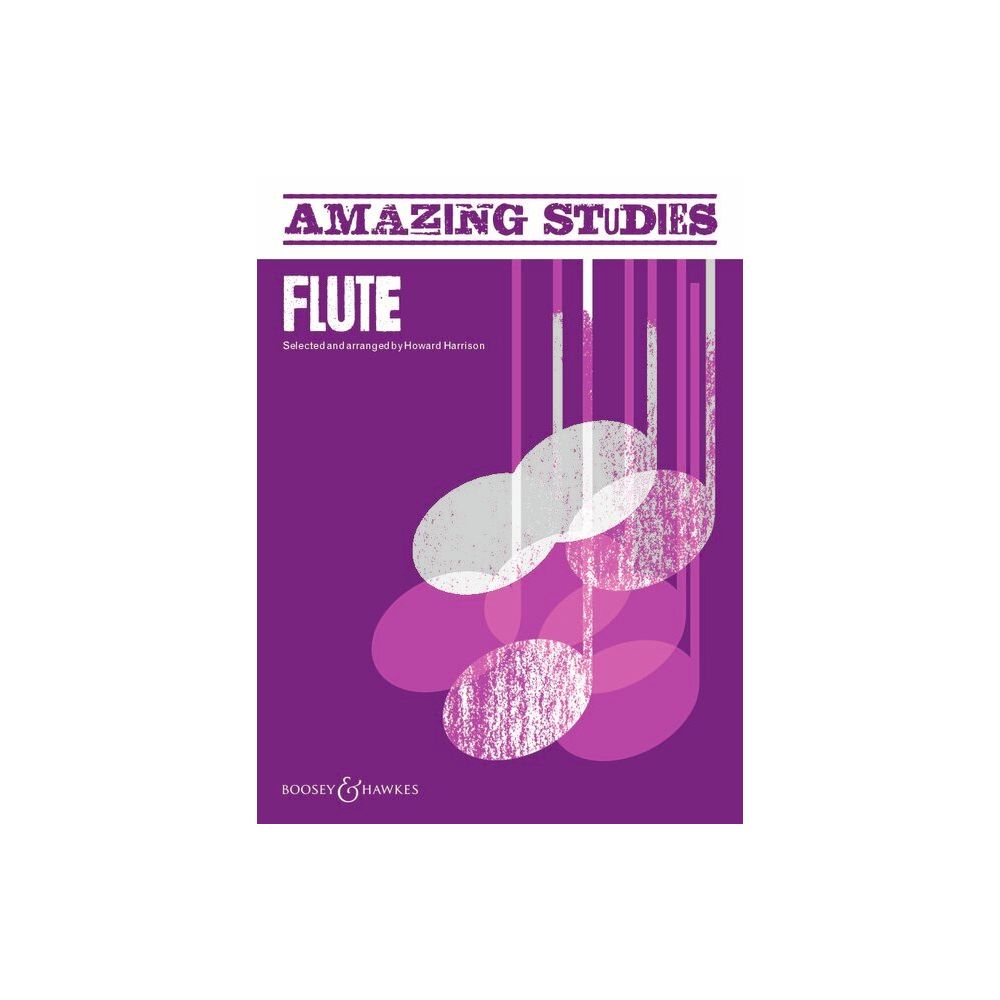 Amazing Studies flute