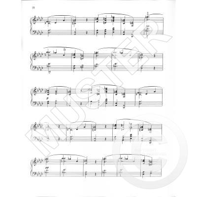 Satie, Erik: Piano Works vol. 2 Noter
