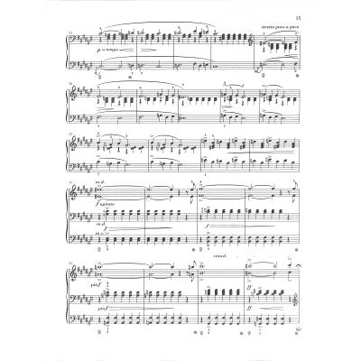 Grieg, Edvard: Lyric Pieces Vol. 3 Op. 43 (urtext) Noter