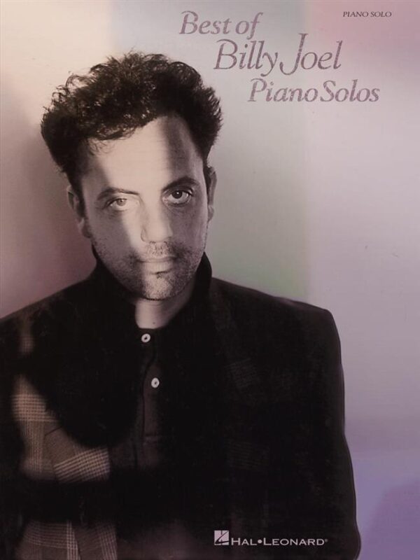 Best of Billy Joel – Piano solos Noter